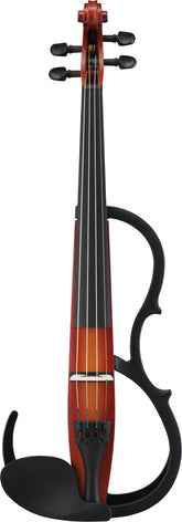 Yamaha SV250 Natural Silent Violin with Adaptor - Taal Musicals
